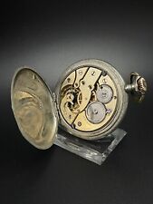 Taschenuhr invar 51mm gebraucht kaufen  Ansbach