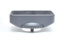 Square lens hood d'occasion  Expédié en Belgium