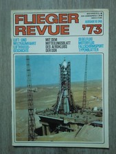 Flieger revue 1973 gebraucht kaufen  Deutschland