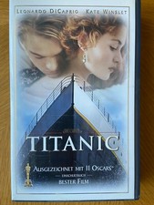 Vhs titanic film gebraucht kaufen  Schneeberg
