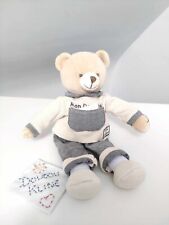 Doudou pantin ours d'occasion  Plouzané