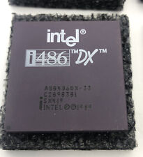 Intel 486 33mhz for sale  Fort Worth