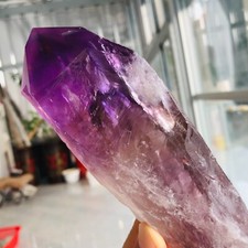 585g natural amethyst d'occasion  Expédié en Belgium