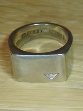 Emporio armani mens for sale  WARWICK
