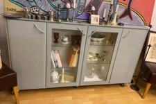 Sideboard anrichte glas gebraucht kaufen  Rheinfelden (Baden)