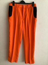 Mens williams orange for sale  EAST GRINSTEAD