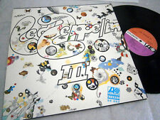 Led zeppelin iii usato  Italia