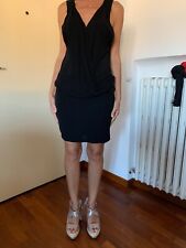 Tubino nero patrizia usato  Fermo