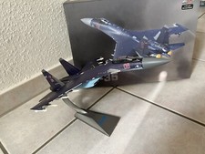 Flugzeug kampfjet purple gebraucht kaufen  Neuenstadt am Kocher
