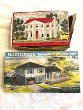 Original plasticville building for sale  Hazleton