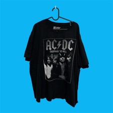 Camiseta AC/DC Highway to Hell. comprar usado  Enviando para Brazil
