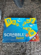 746775262006 mattel scrabble for sale  BRISTOL