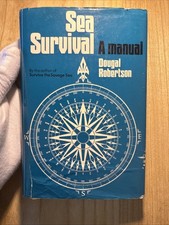 Sea survival manual for sale  Muskego