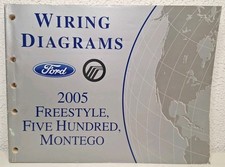 2005 ford freestyle for sale  Fort Worth