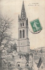 Saint émilion clocher d'occasion  Expédié en Belgium