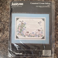 Janlynn vintage 1991 for sale  MORECAMBE