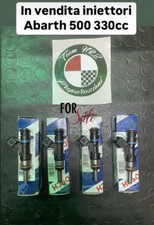Iniettori abarth tjet usato  Roma