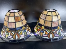 Stained glass shade for sale  Bonne Terre