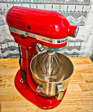 Robot pâtissier kitchenaid d'occasion  Limoges-