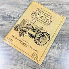 Massey harris diesel for sale Massey harris diesel for sale  Brookfield