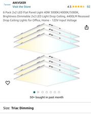 Led 40w 2x2 for sale  Charlotte