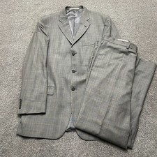 Burberry suit 36x32 for sale  Arvada