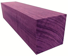 One exotic purpleheart for sale  Brazil
