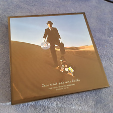Leerbox pink floyd gebraucht kaufen  Pocking