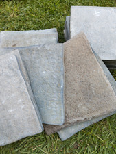 blue floor tiles for sale  NOTTINGHAM