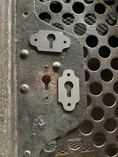 Ersatzteil schlüssel rosette gebraucht kaufen  St Ingbert