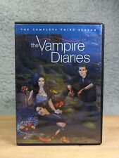 The Vampire Diaries: The Complete Third Season (DVD, 2011) comprar usado  Enviando para Brazil