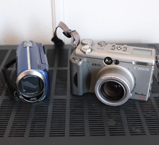 Untested canon powershot for sale  San Francisco