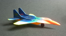 Mig fulcrum diecast gebraucht kaufen  Rheine