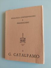 Catalfamo giuseppe pedagogia usato  Villorba