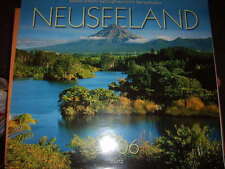 Neuseeland panoramakalender wa gebraucht kaufen  Engelsbrand