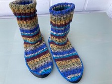Selbstgestrickte dicke haus gebraucht kaufen  Serrig