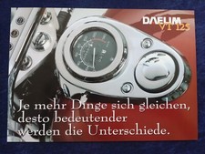 1997 daelim 125 d'occasion  Expédié en Belgium