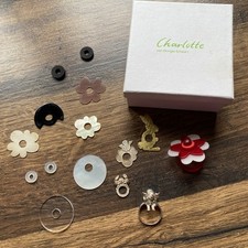 Charlotte ehinger schwarz gebraucht kaufen  Willich