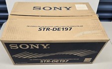 Sony str de197 for sale  Englishtown