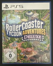 Rollercoaster tycoon adventure gebraucht kaufen  Kordel