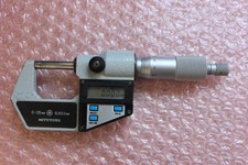 Micrômetro Mitutoyo Digimatic MDC-25M 0-25mm/0.001mm Muito bom estado envio do Japão comprar usado  Enviando para Brazil