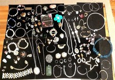 Vtg jewelry lot for sale  Forest Hills