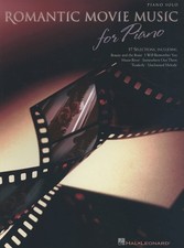 Romantic Movie Music for Piano comprar usado  Enviando para Brazil