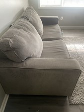 Grey sofas seater for sale  Jacksonville