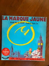 Disque vinyle blake d'occasion  Château-Renard