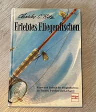 Erlebtes fliegenfischen buch gebraucht kaufen  Celle