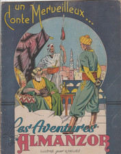 Aventures almanzor artima d'occasion  Aiffres