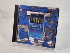 Chuck Israels Metropole Orchestra w/ Claudio Roditi Eindhoven Concert CD 1998 NM, usado comprar usado Chuck Israels Metropole Orchestra w/ Claudio Roditi Eindhoven Concert CD 1998 NM, usado comprar usado  Enviando para Brazil