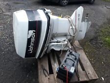 Johnson outboard 90hp for sale  ROCHDALE