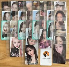 aespa MY WORLD TRADING CARD B C D ver. CARTÃO FOTOGRÁFICO KARINA WINTER NINGNING GISELLE comprar usado  Enviando para Brazil